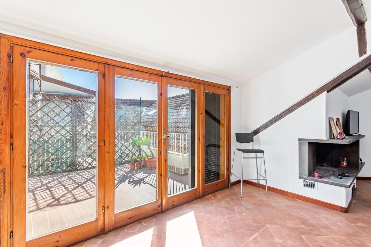 Liberta Frame Apartment With Terrace And Etna View Katania Zewnętrze zdjęcie